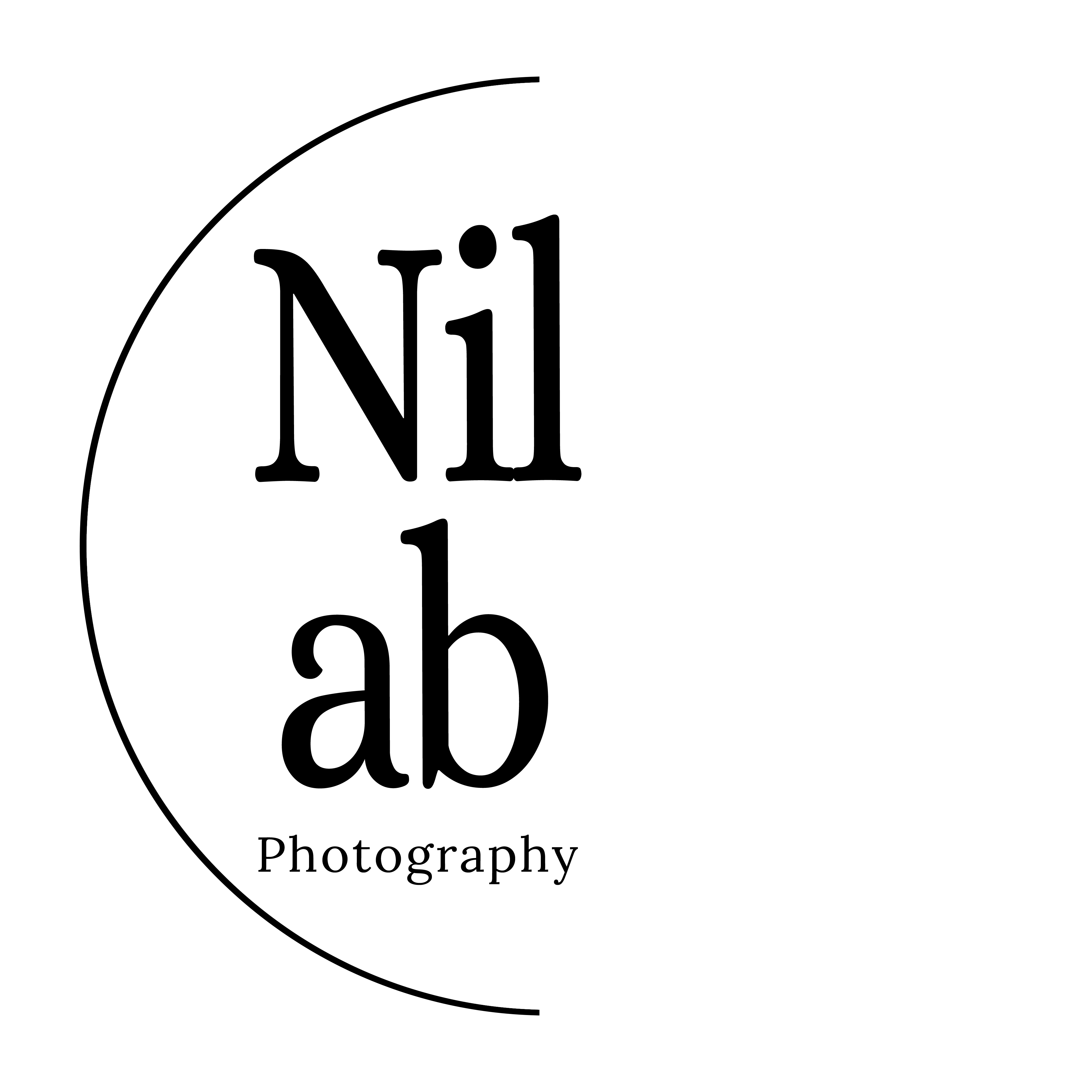 Nilab Fotografie Logo